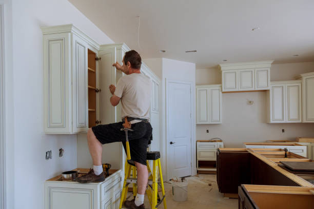 Licensed Kitchen Island Installation service in Kirkland, WA - I E Kitchen