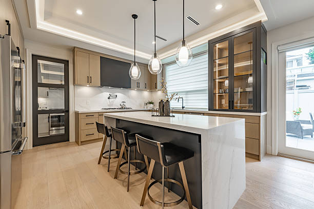 Affordable Kitchen Island Installation solutions in Kirkland, WA